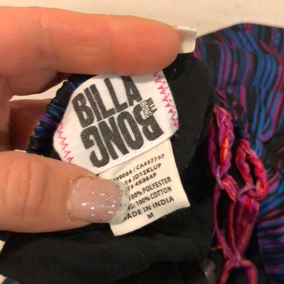 ❤️TRADED❤️Billabong cover up - Picture 7 of 8